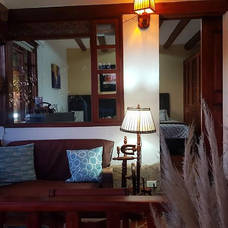 Casa Hotel San Pedro Виля Де Лейва Екстериор снимка