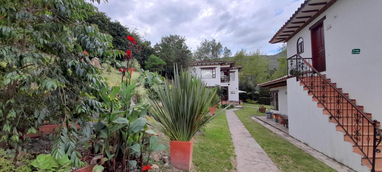 Casa Hotel San Pedro Виля Де Лейва Екстериор снимка