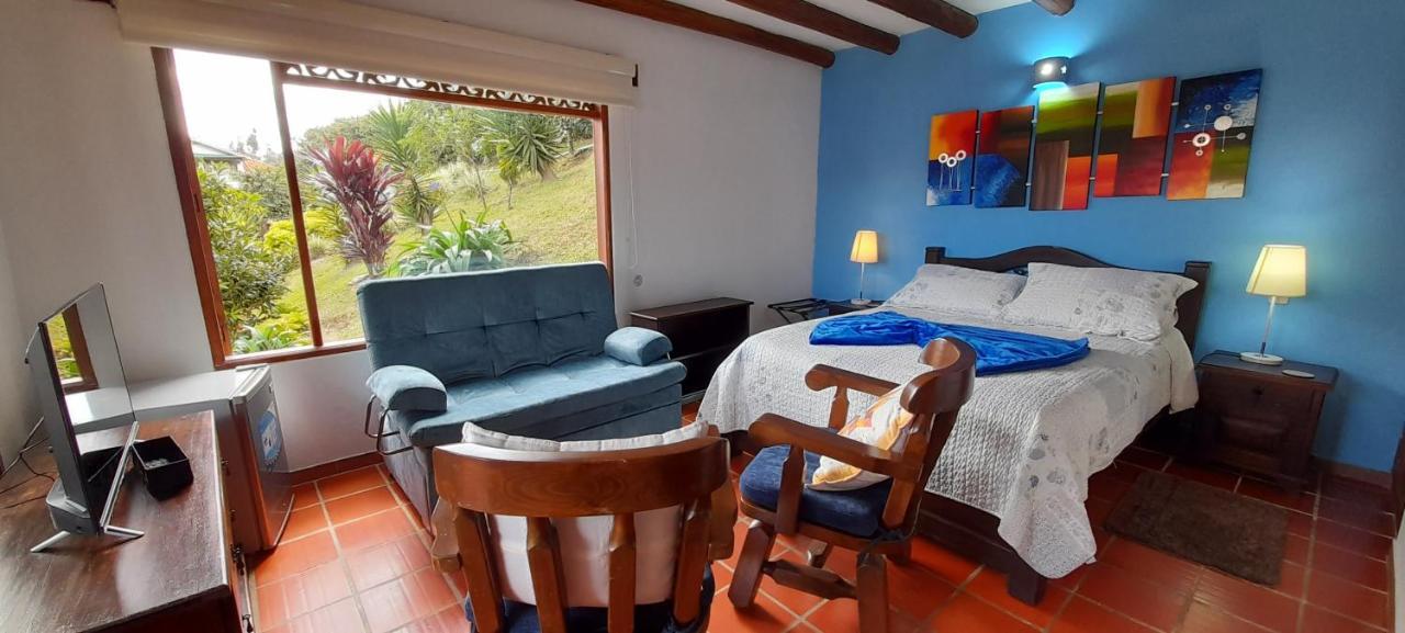 Casa Hotel San Pedro Виля Де Лейва Екстериор снимка