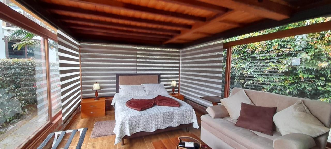 Casa Hotel San Pedro Виля Де Лейва Екстериор снимка