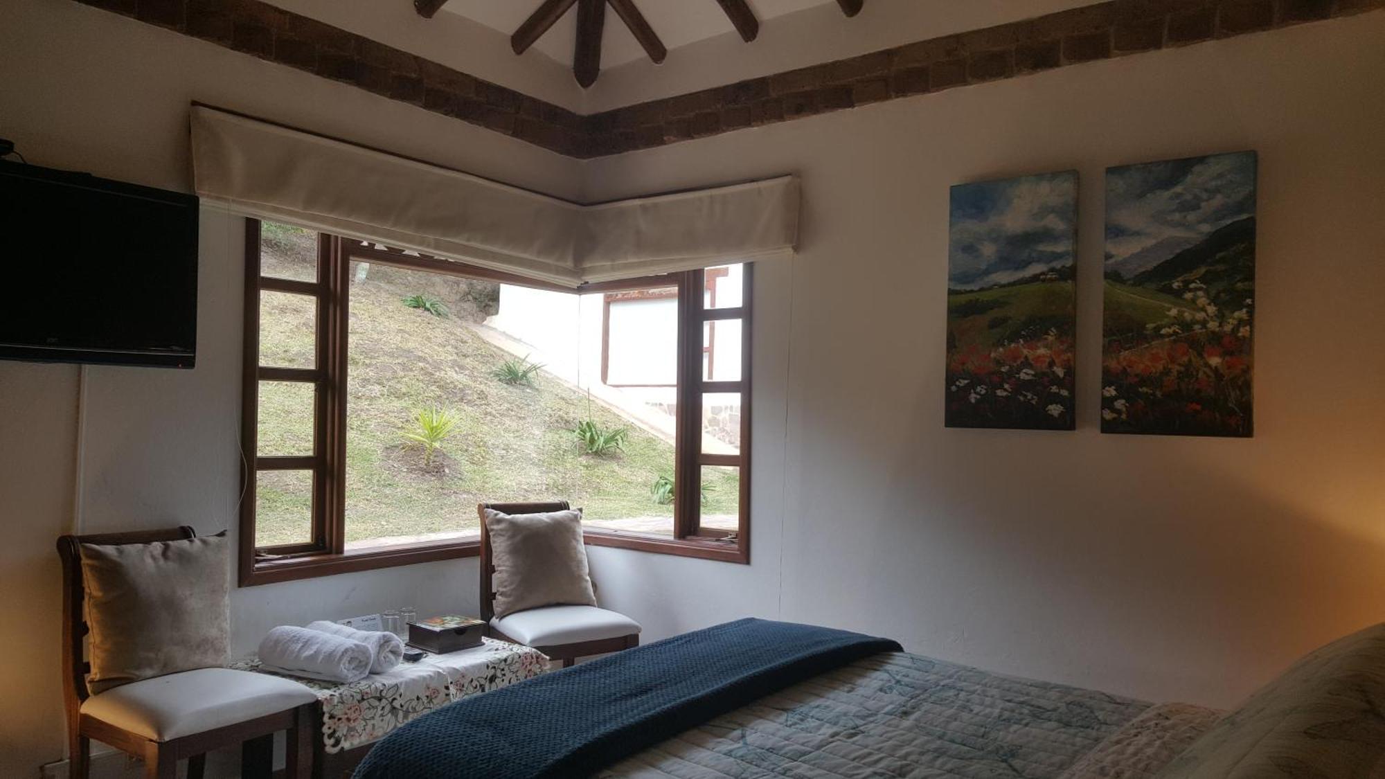 Casa Hotel San Pedro Виля Де Лейва Екстериор снимка