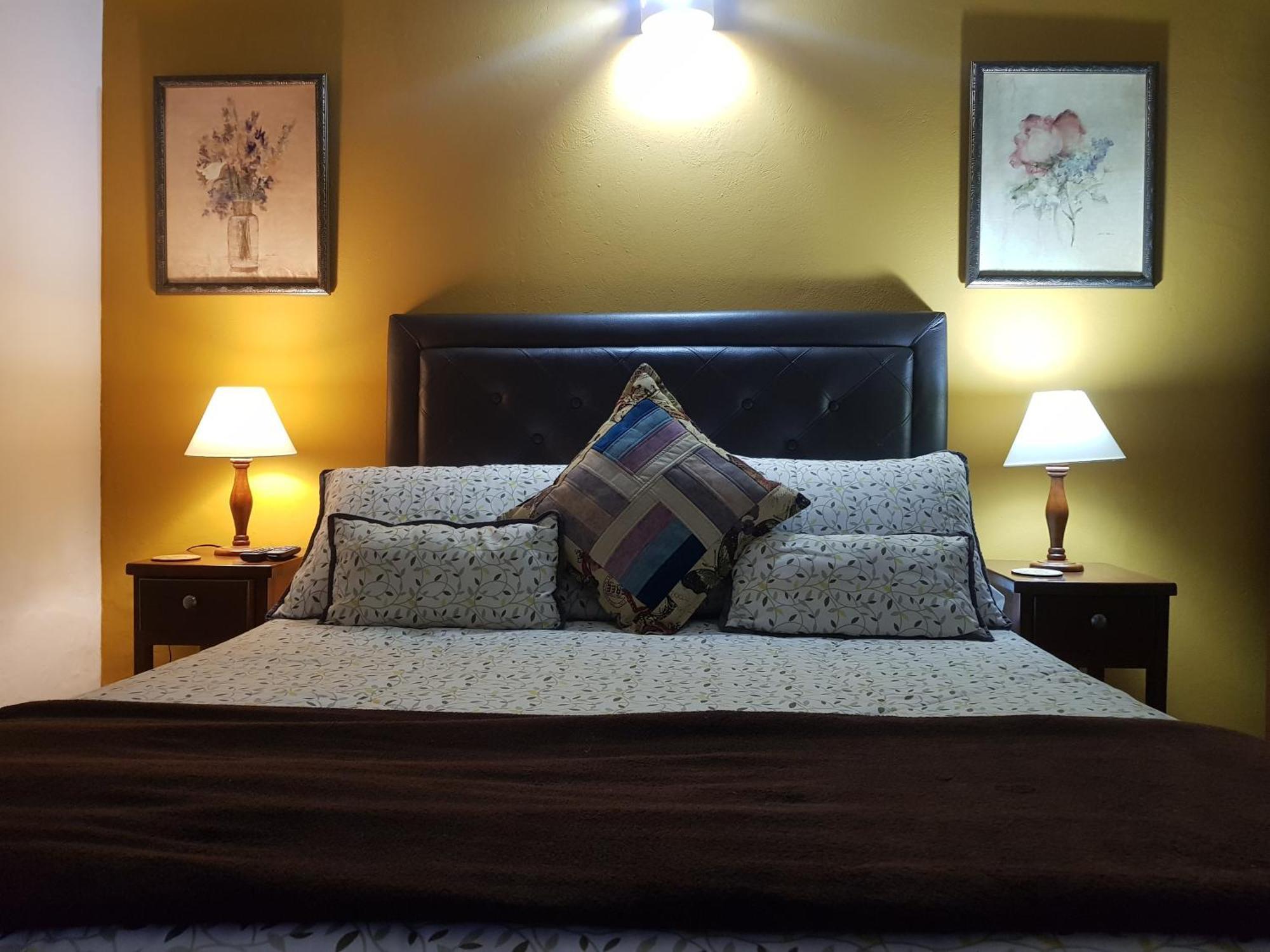 Casa Hotel San Pedro Виля Де Лейва Екстериор снимка
