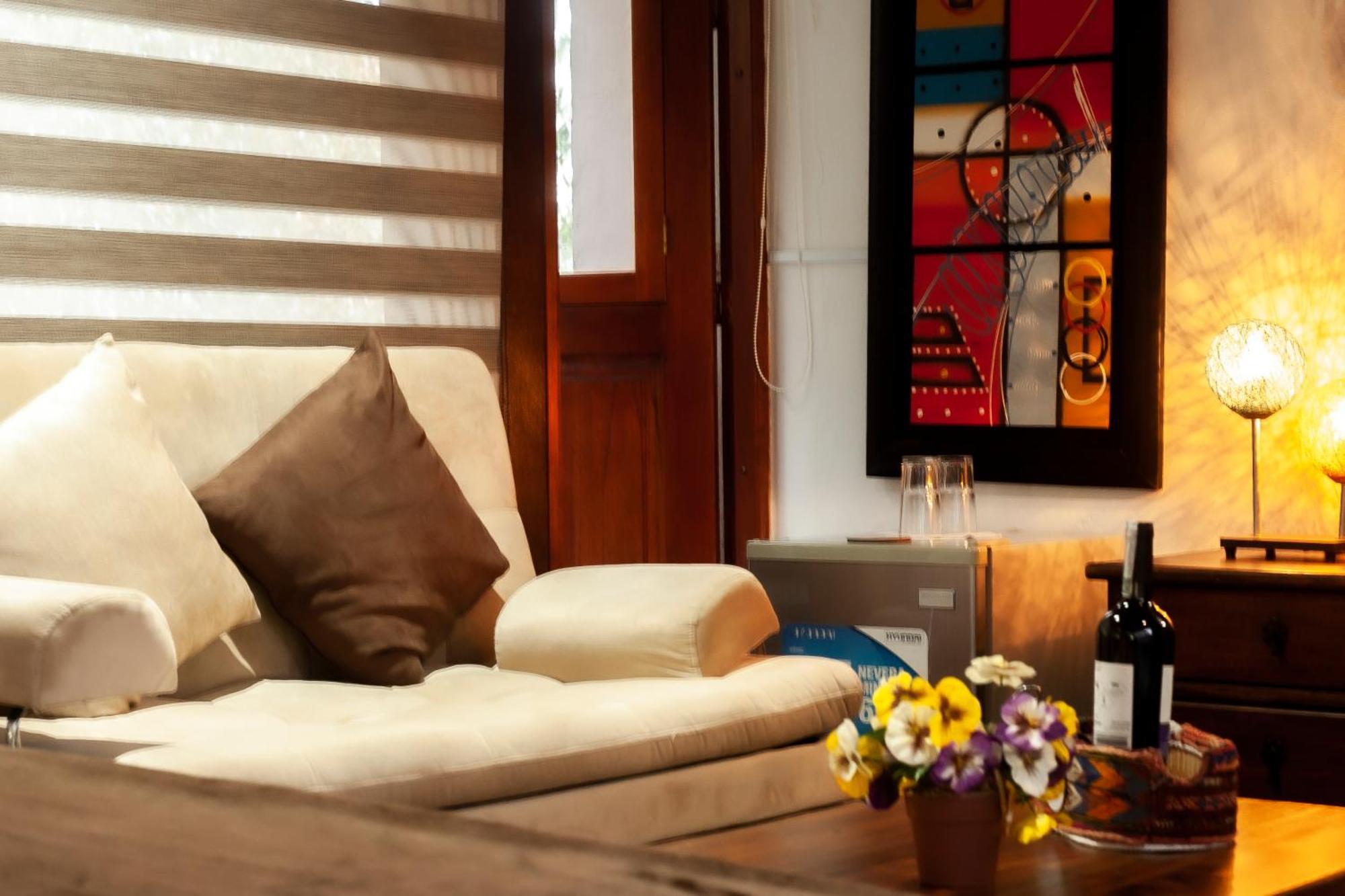 Casa Hotel San Pedro Виля Де Лейва Екстериор снимка