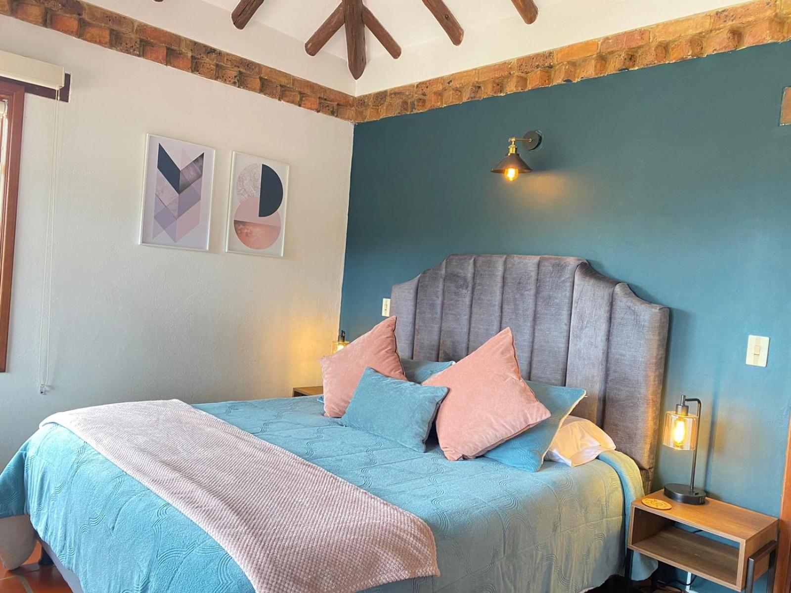 Casa Hotel San Pedro Виля Де Лейва Екстериор снимка