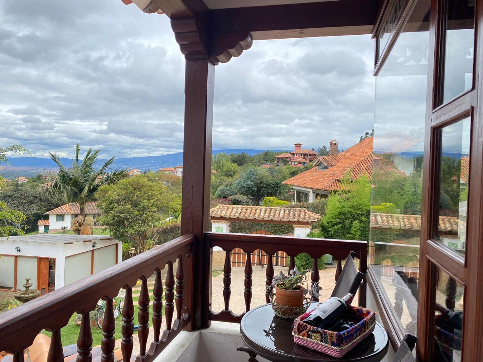 Casa Hotel San Pedro Виля Де Лейва Екстериор снимка
