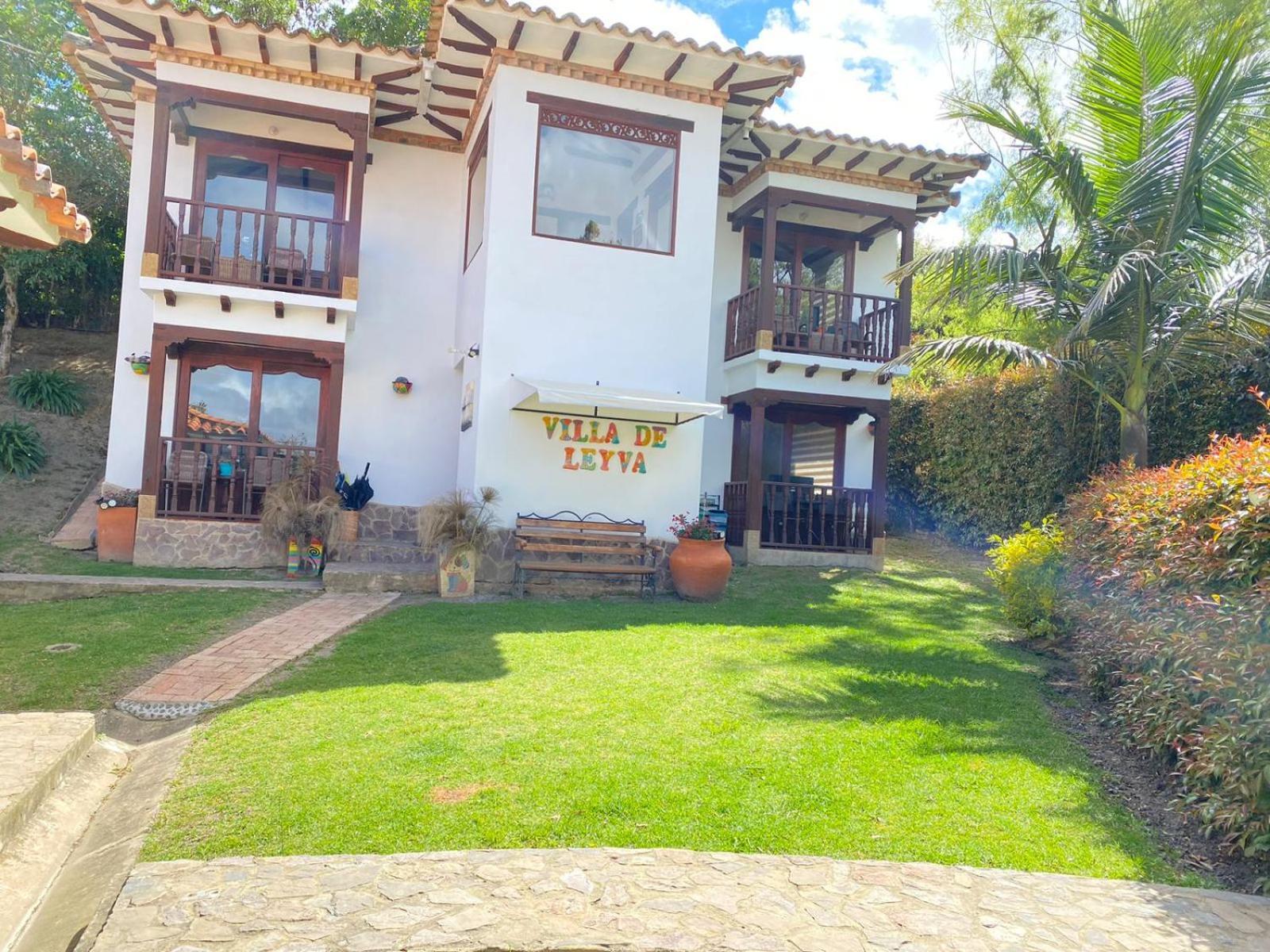 Casa Hotel San Pedro Виля Де Лейва Екстериор снимка