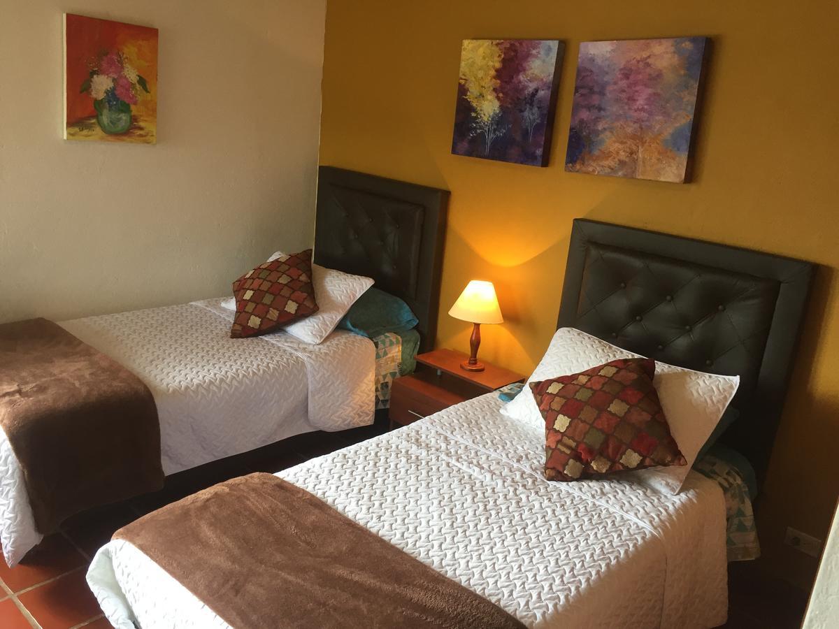 Casa Hotel San Pedro Виля Де Лейва Екстериор снимка