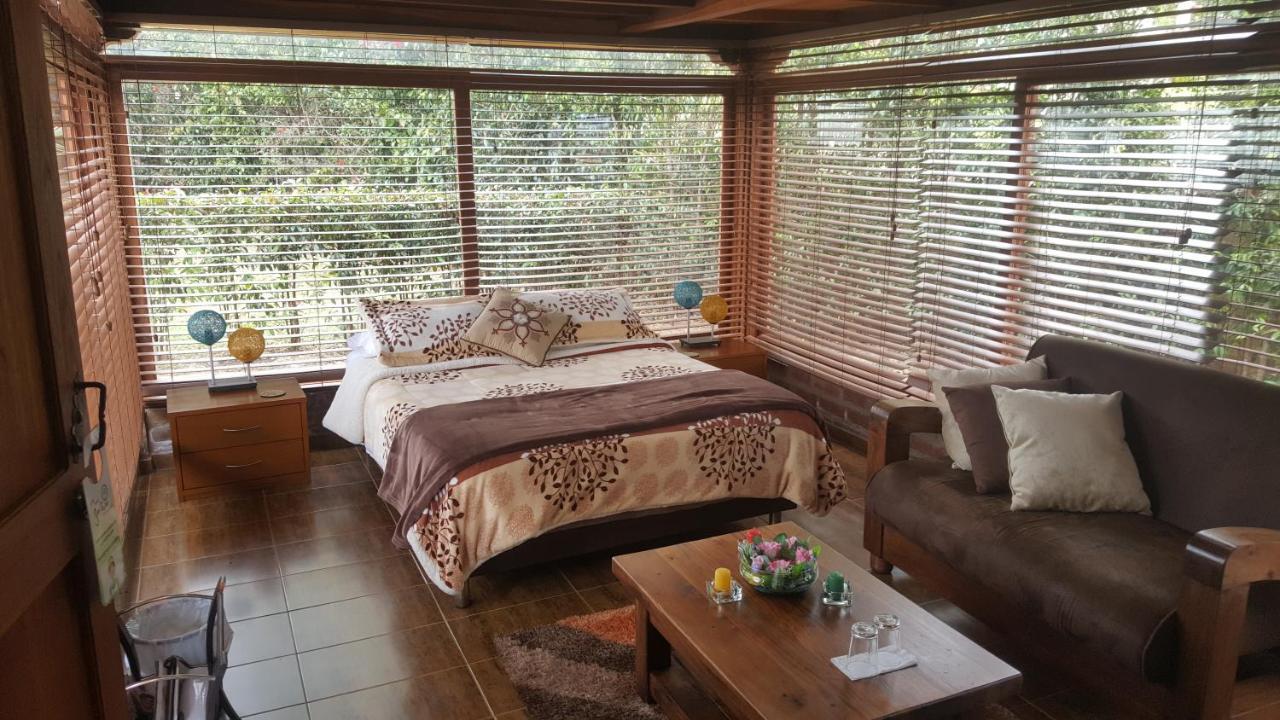 Casa Hotel San Pedro Виля Де Лейва Екстериор снимка