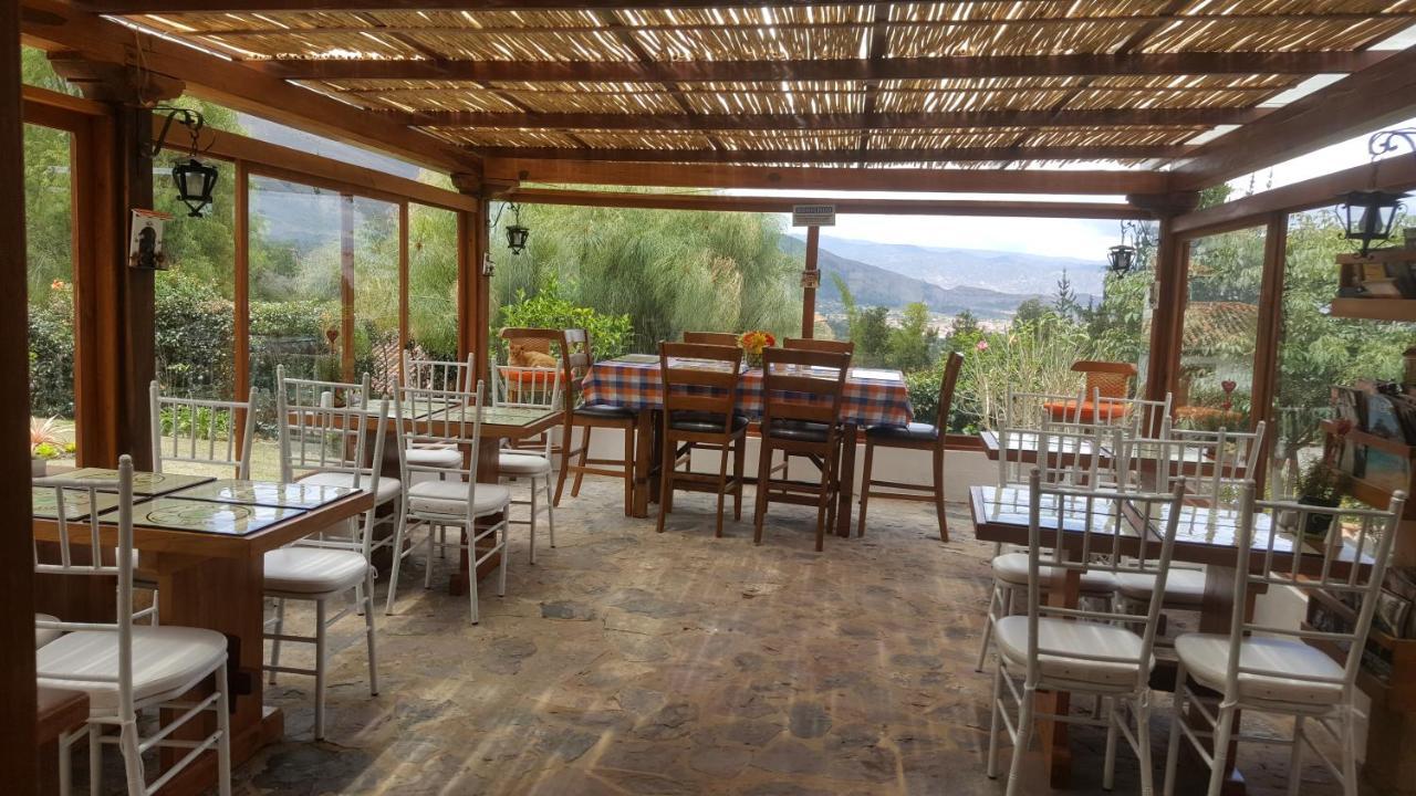 Casa Hotel San Pedro Виля Де Лейва Екстериор снимка